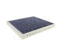 Interior Air Filter VEMO Fits VW AUDI SEAT SKODA MAN Arteon Atlas Mk6 5Q0819669
