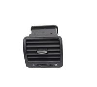Interior Black Dashboard AC Air Vent Outlet Grill For VW For Golf 5 GTI 2004-2008 For Jetta A5 MK5 GLI 1K0819703D 1K0819704D CRRYUQWWM(Right)