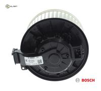 INTERIOR BLOWER 0 130 115 814 FOR SKODA VW SEAT CPGA/CHYB/CHYA 1.0L 3cyl CITIGO