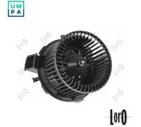 INTERIOR BLOWER 009-022-0011 FOR PEUGEOT 1007 206+ 307/Break/SW CITROËN 1.4L