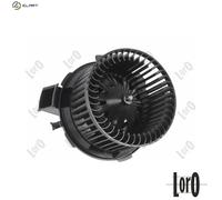 INTERIOR BLOWER 009-022-0011 FOR PEUGEOT 1007 206+ 307/Break/SW CITROËN 1.4L