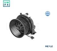 INTERIOR BLOWER 012 237 0002 FOR MERCEDES-BENZ C-CLASS/T-Model GLK-CLASS SL 4cyl