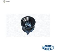 Interior Blower for FORD FOCUS MAGNETI MARELLI 069412248010