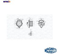 MAGNETI MARELLI 069412266010 Heater blower motor