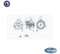 MAGNETI MARELLI 069412290010 Heater blower motor