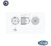 MAGNETI MARELLI 069412352010 Heater blower motor