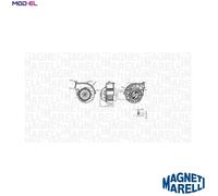 Blower fan 069412761010 MAGNETI MARELLI for BMW X5 X6