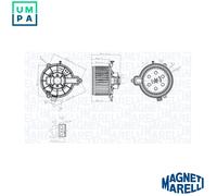 MAGNETI MARELLI 069412782010 Blower motor