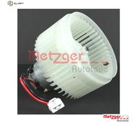 METZGER 0917126 Blower motor