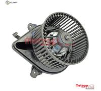 METZGER 0917207 Blower motor