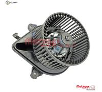 METZGER 0917207 Blower motor