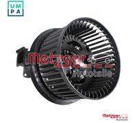 METZGER 0917775 Blower motor