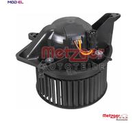 METZGER 0917781 Blower motor