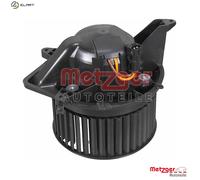 METZGER 0917781 Blower motor