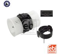 Febi Bilstein 106301 Interior Fan Assembly with motor , 1 piece
