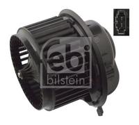 Blower fan 106363 FEBI BILSTEIN for SEAT VW AUDI