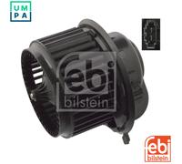 Blower fan 106363 FEBI BILSTEIN for SEAT VW AUDI
