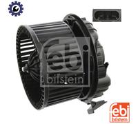 INTERIOR BLOWER 106364 FOR RENAULT K9K774/764 1.5L 4cyl CLIO III