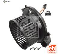 FEBI BILSTEIN Interior Blower 107391 with Motor – Fits BMW F20/F21/F23 – 64119237557/64119350395