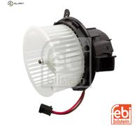 INTERIOR BLOWER 108847 FOR MERCEDES-BENZ C-CLASS E-CLASS/T-Model/Convertible