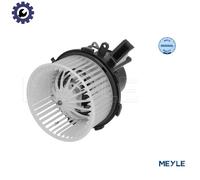 Blower fan for left-hand drive vehicles 112 237 0002 MEYLE for AUDI A5 Q5 A4 B8