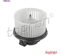 INTERIOR BLOWER 118 251 FOR SKODA VW SEAT CPGA/CHYB/CHYA 1.0L 3cyl CITIGO 1.0L