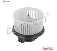 INTERIOR BLOWER 118 251 FOR SKODA VW SEAT CPGA/CHYB/CHYA 1.0L 3cyl CITIGO 1.0L