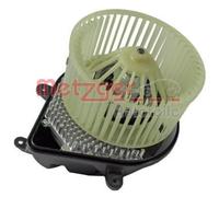 Interior Blower 12V Fits PEUGEOT 306 Break Convertible 93-02 6441.A0