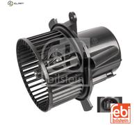 INTERIOR BLOWER 172807 FOR PEUGEOT 307/SW/Van/Break CITROEN C4/Hatchback 1.4L