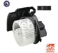 INTERIOR BLOWER 173873 FOR RENAULT K9K710/702 1.5L 4cyl KANGOO Express
