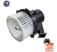 Interior Blower for SMART FORTWO Cabrio FORTWO Coupe FEBI BILSTEIN 177108