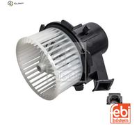 Interior Blower for SMART FORTWO Cabrio FORTWO Coupe FEBI BILSTEIN 177108