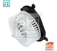 Febi Bilstein Interior Fan Assembly With Electric Motor 180776 Fits Mercedes