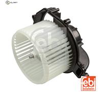 FEBI BILSTEIN 183346 Blower motor