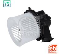 INTERIOR BLOWER 196703 FOR FIAT 500/C PANDA/Hatchback/Van 312 A2.000 0.9L 2cyl