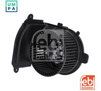 Febi Bilstein Car Interior Fan Assembly for Renault 197011