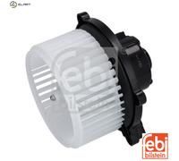 FEBI BILSTEIN 197361 Blower motor