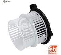 INTERIOR BLOWER 197954 FOR TOYOTA YARIS/VERSO/VAN 2SZ-FE 1.3L 2NZ-FE 1.3L 4cyl