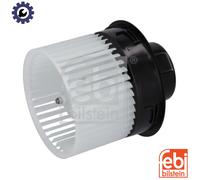 FEBI BILSTEIN 197955 Interior Blower Fits Citroen C3 Picasso Peugeot 308 1 CC