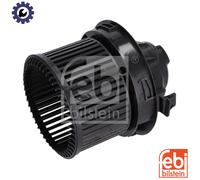 Interior Blower Fits Peugeot 207 CC SW Estate Van FEBI BILSTEIN 197956