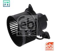 FEBI BILSTEIN 197959 Interior Blower 2 Connectors Fits Ford Focus Mondeo