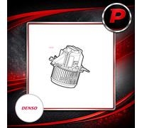 DENSO DEA07024 Interior Blower