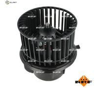 NRF Heater Blower Fan