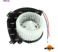 2x ✅Fits NRF NRF 34047 Air blower 34047 Air blower fits: OPEL ASTRA ⭐UK Seller⭐