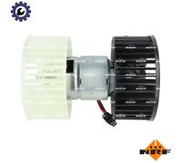 INTERIOR BLOWER 34069 FOR BMW N42B18A N46B18A 1.8L M43B19 1.9L N46B20A/CA 2.0L