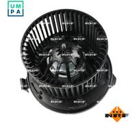 NRF 34075 Interior Blower for CITRO?N