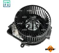 NRF Interior Blower 34102 – Fits Peugeot 405/406 – Left-hand drive