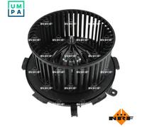 NRF 34107 Blower motor