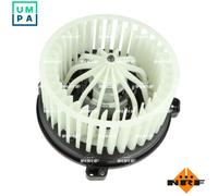 NRF 34168 Blower motor