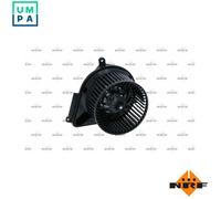 Blower fan 34195 NRF for MERCEDES-BENZ VITO Bus V-CLASS VITO Van V-CLASS Van